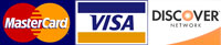 Credit card logos