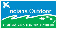 Indiana DNR logo